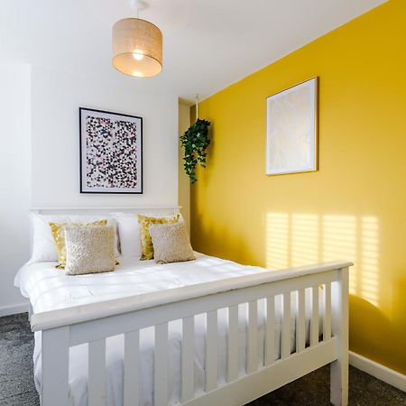 Large 7 Bedroom Town House In Chester City Centre Luaran gambar