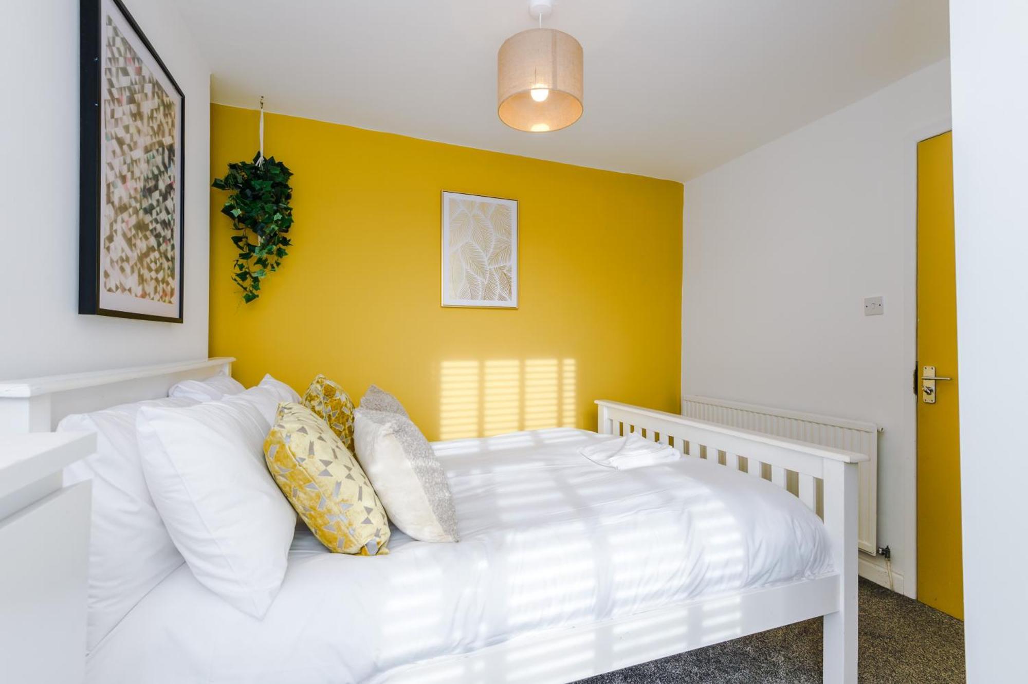 Large 7 Bedroom Town House In Chester City Centre Luaran gambar