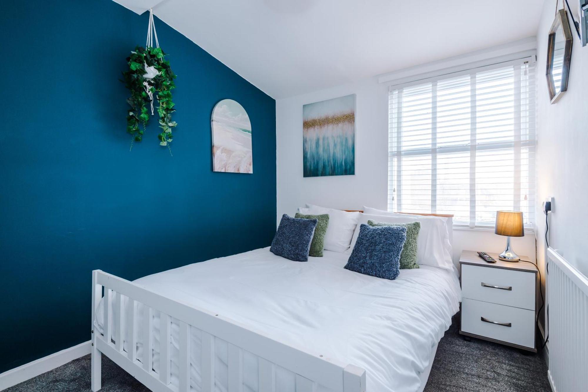Large 7 Bedroom Town House In Chester City Centre Luaran gambar
