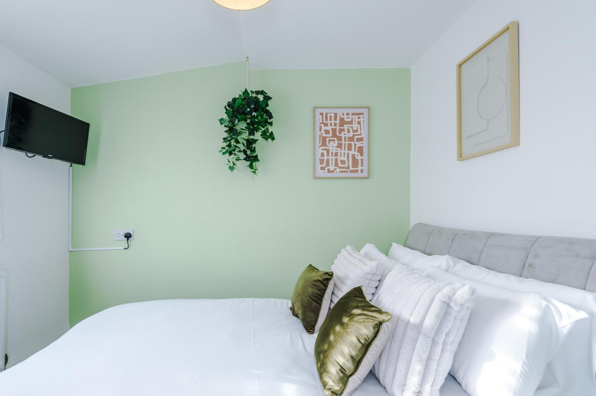 Large 7 Bedroom Town House In Chester City Centre Luaran gambar
