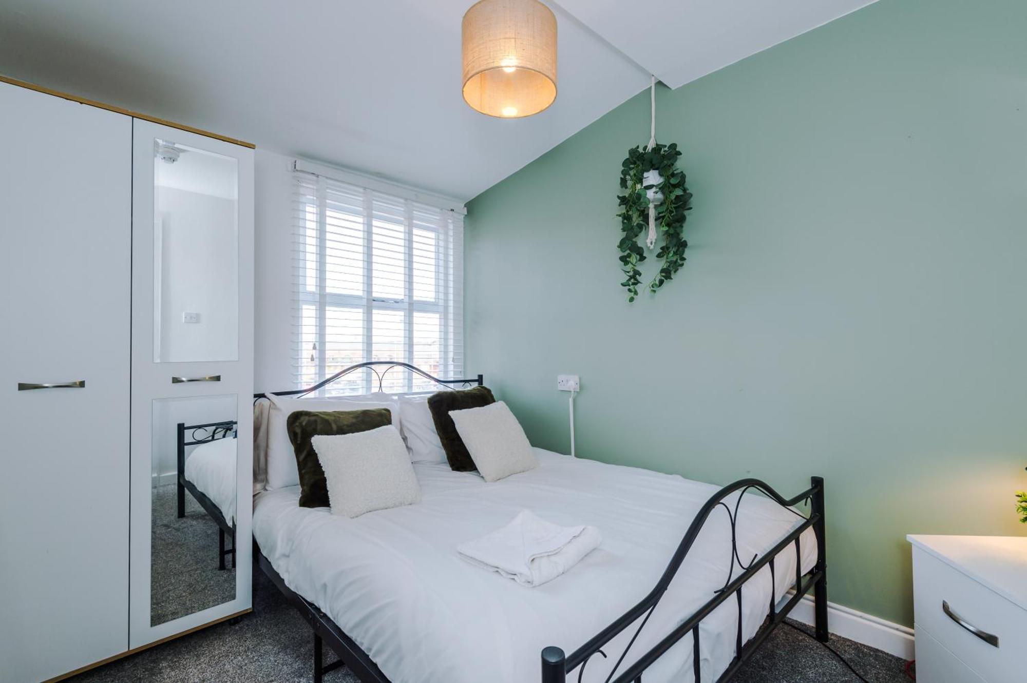 Large 7 Bedroom Town House In Chester City Centre Luaran gambar