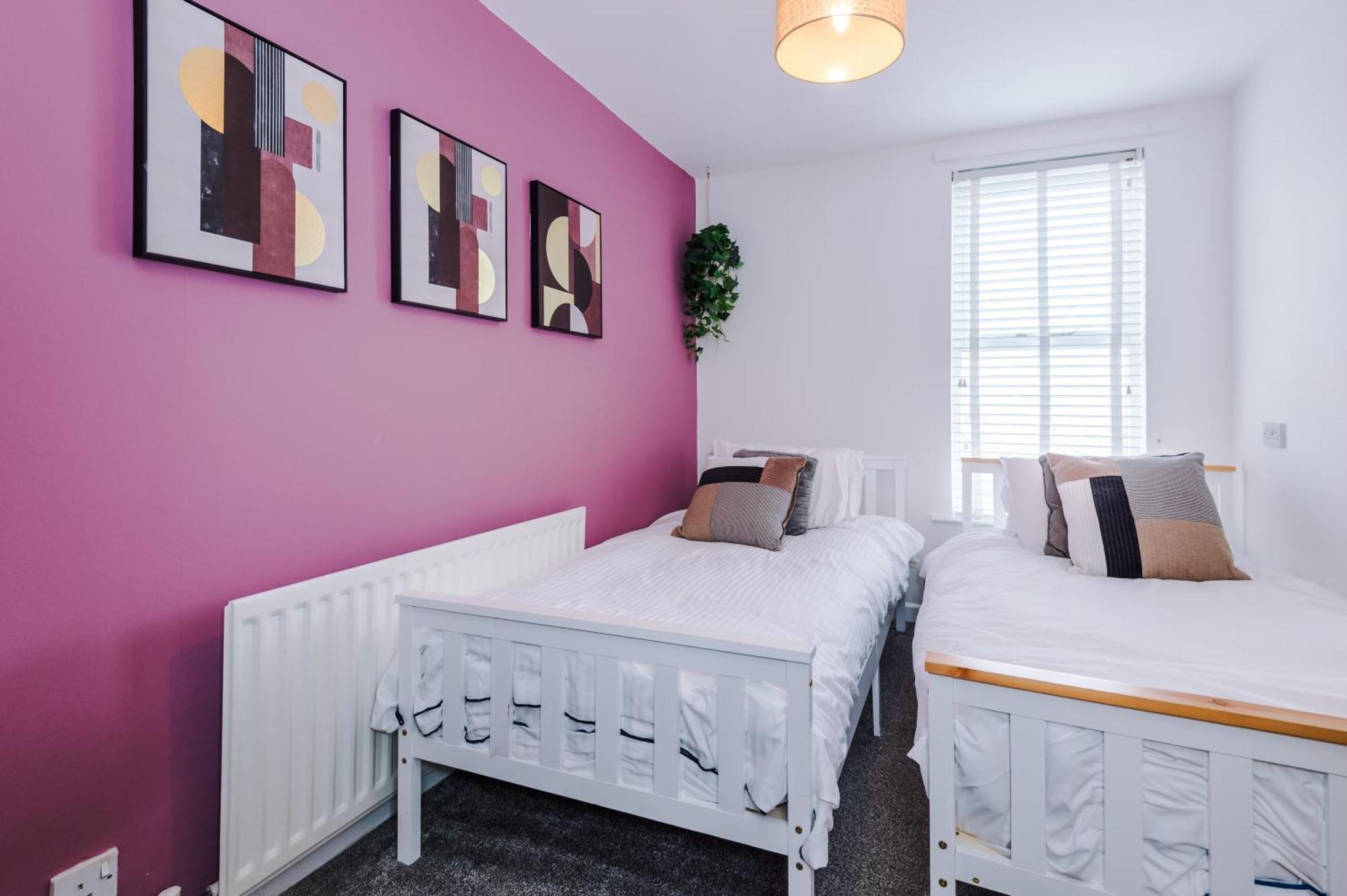 Large 7 Bedroom Town House In Chester City Centre Luaran gambar