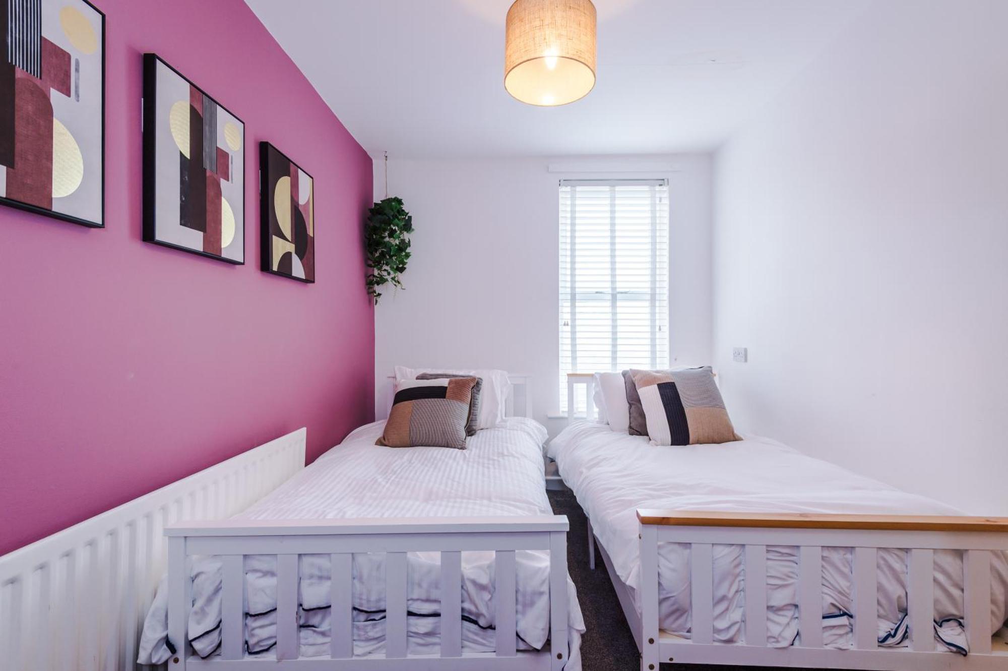 Large 7 Bedroom Town House In Chester City Centre Luaran gambar