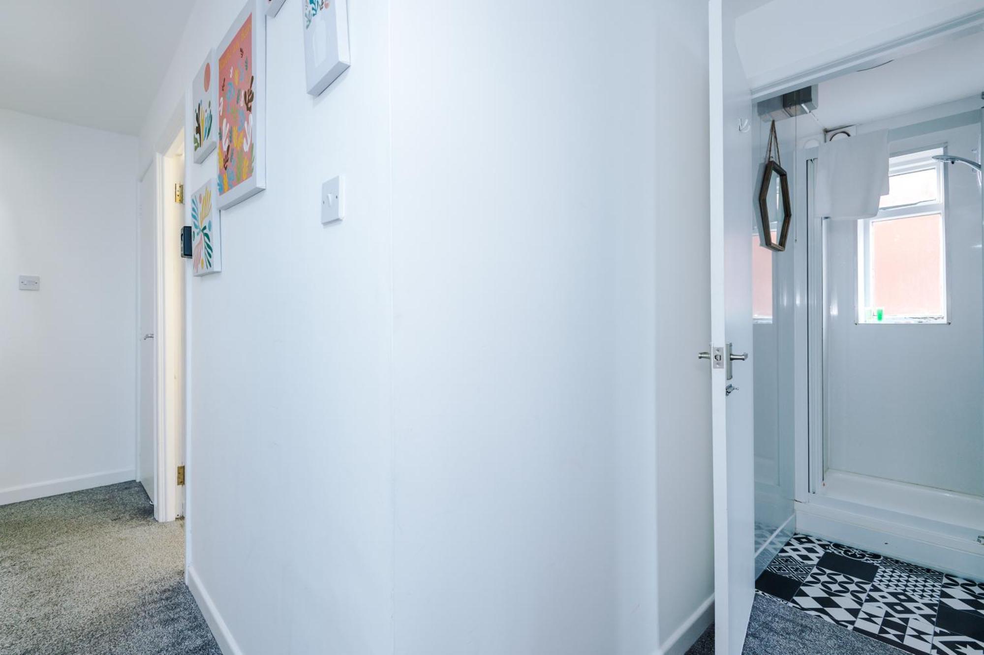 Large 7 Bedroom Town House In Chester City Centre Luaran gambar