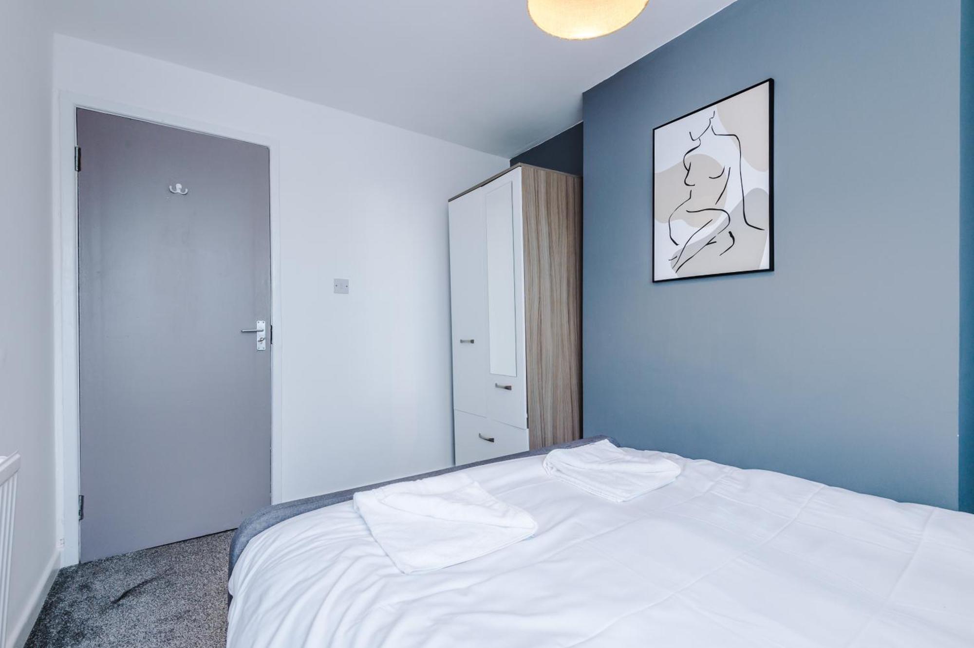Large 7 Bedroom Town House In Chester City Centre Luaran gambar