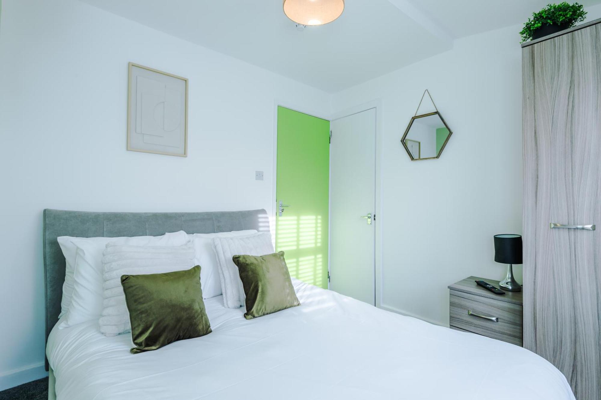 Large 7 Bedroom Town House In Chester City Centre Luaran gambar